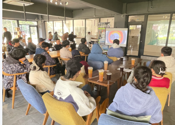 万象城AWC(中国)科技ChatGPT沙龙活动在南京信息工程大学举办